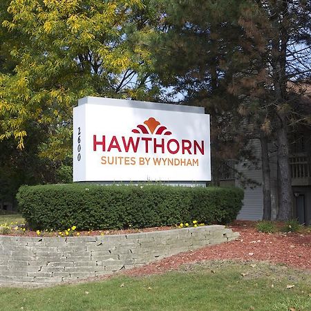 Hawthorn Suites Of Трой Экстерьер фото
